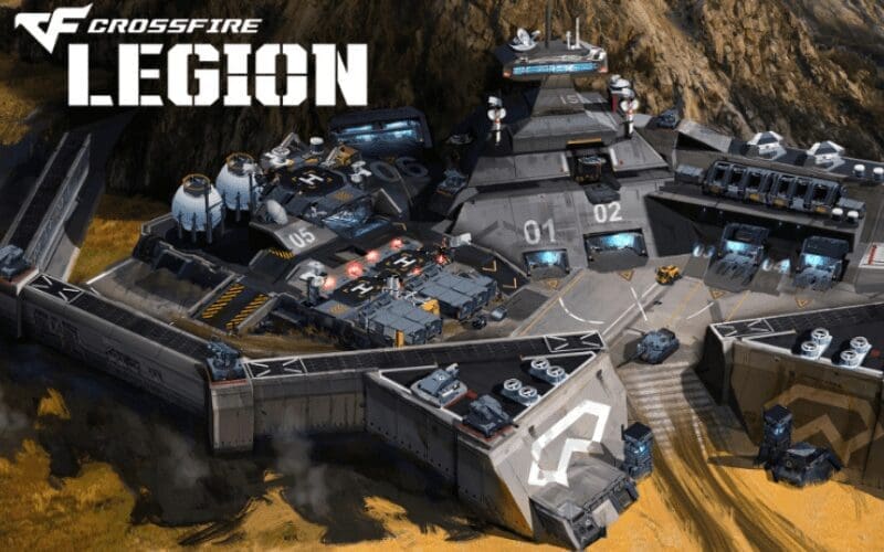 crossfire legion