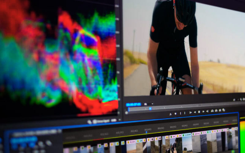 film editing