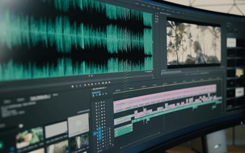 film editing