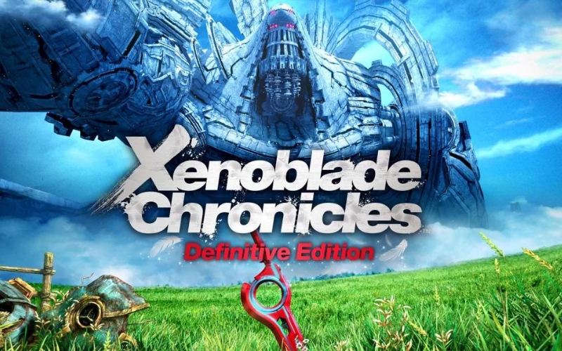 Xenoblade Chronicles, one of Monolith Soft's flagship titles.