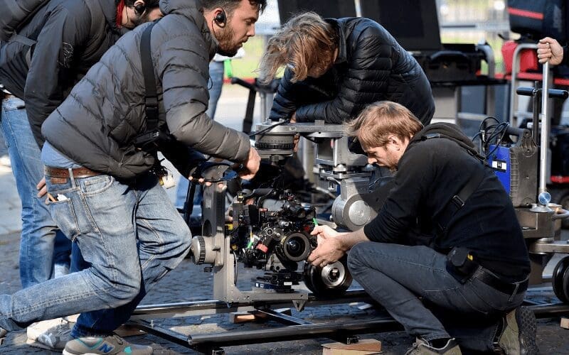 Filling out your crew is a key part of your pre-production checklist
