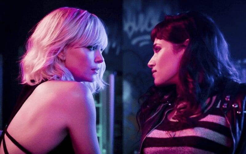 Atomic Blonde is one of the best spy movies
