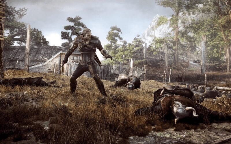 witcher 3 level designer