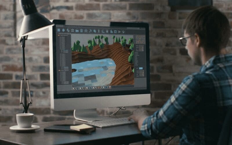 game designer level designer