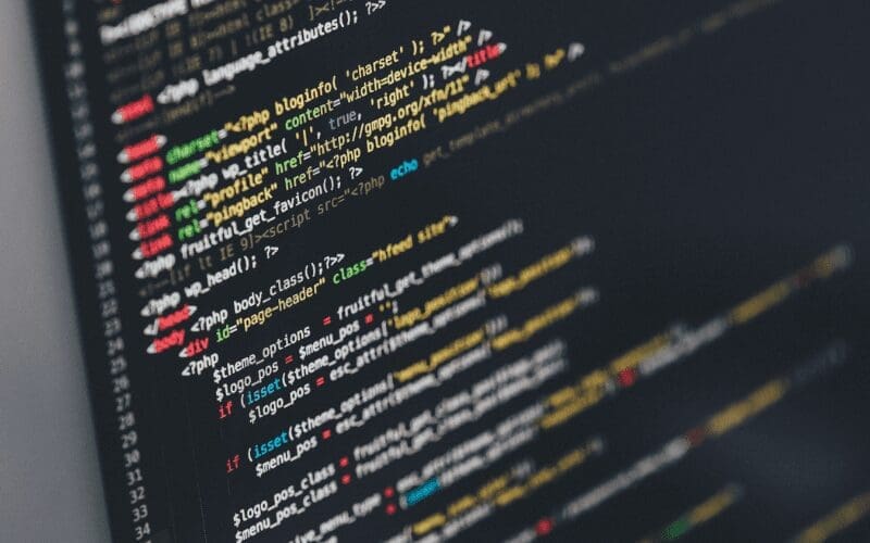 computer code