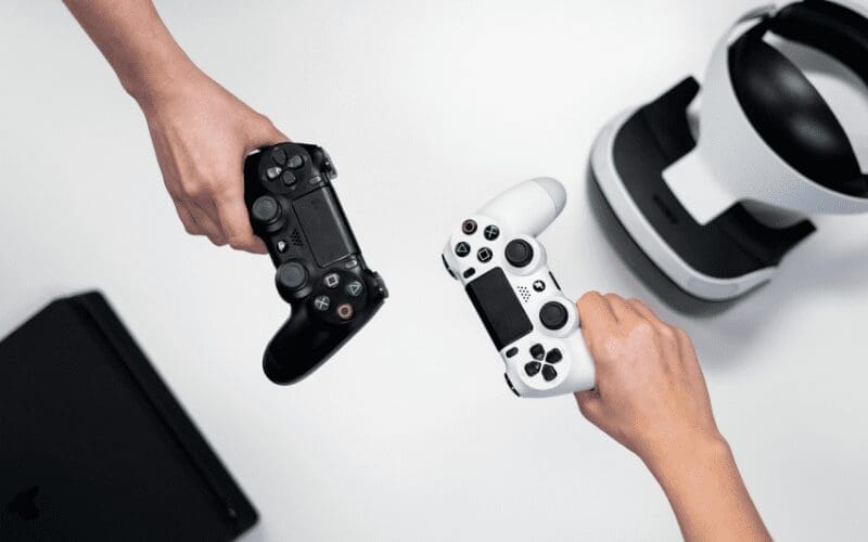gaming equipment