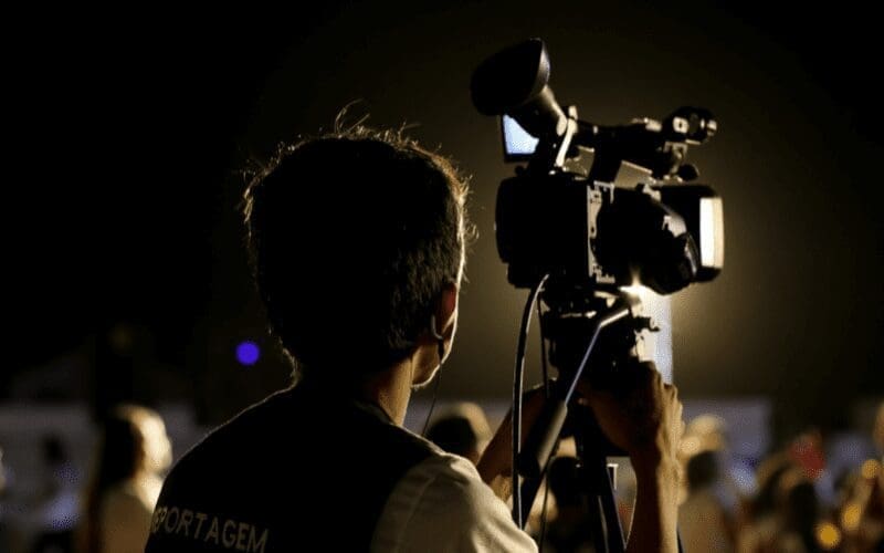 film crew