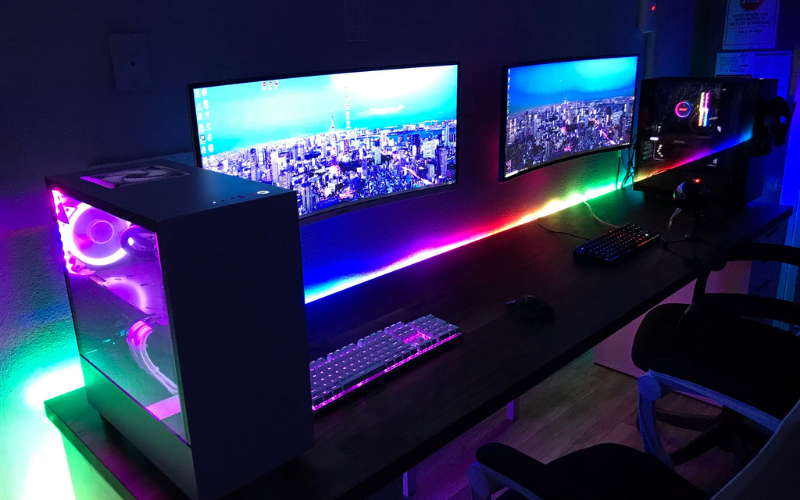 Gaming Setup