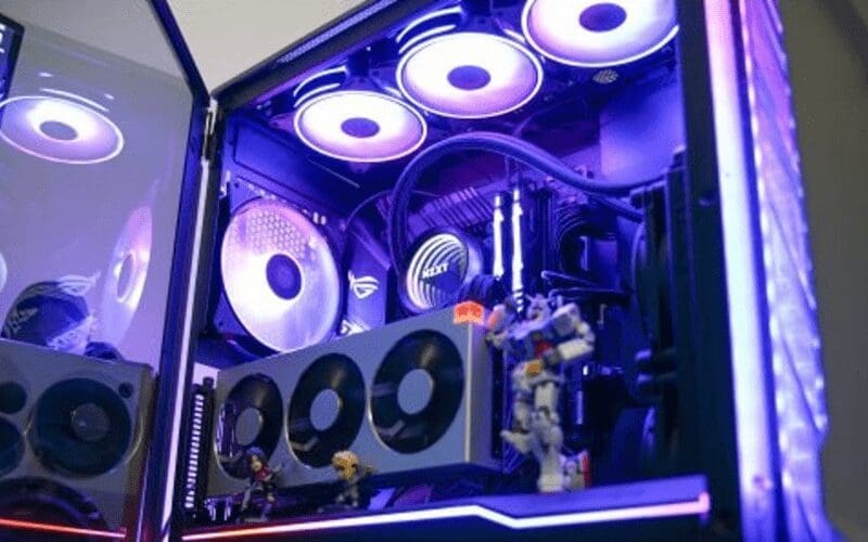 pc game case