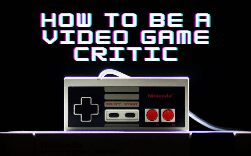 video game critic