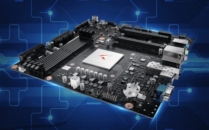 pc motherboard