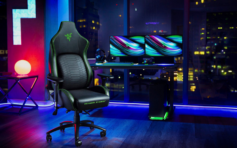 Gaming Setup