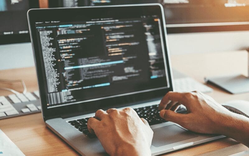 computer programmer code