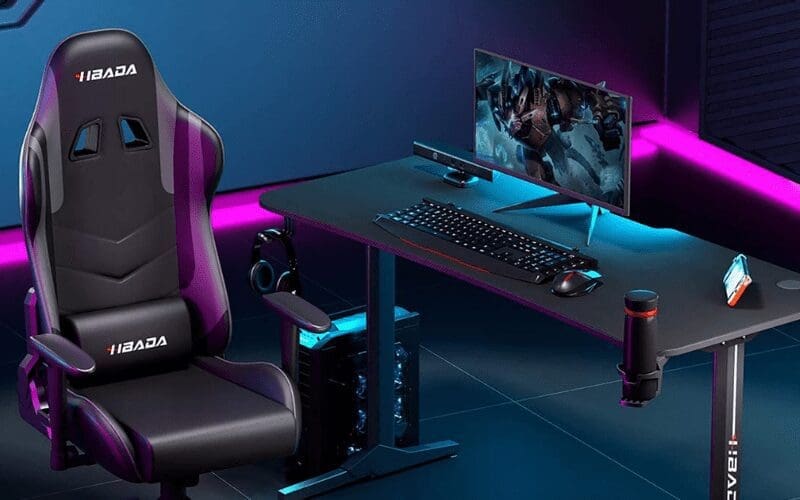 gaming desk