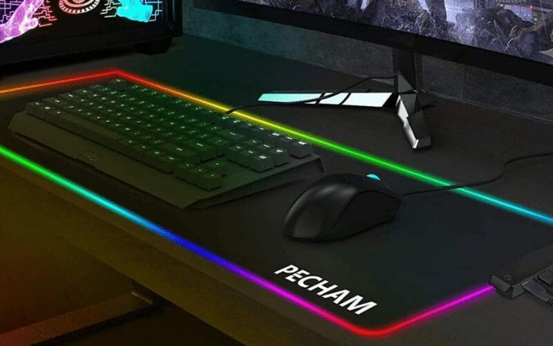 gaming mouse