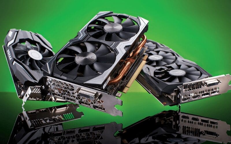 graphics card