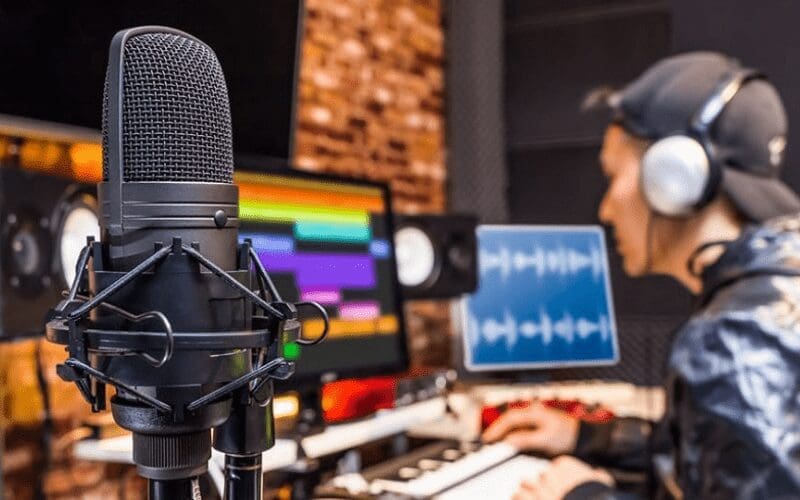 music internships