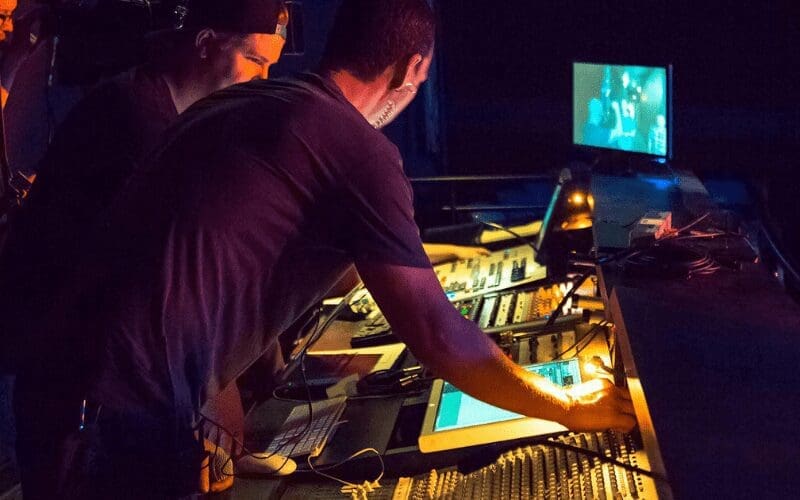 music internships