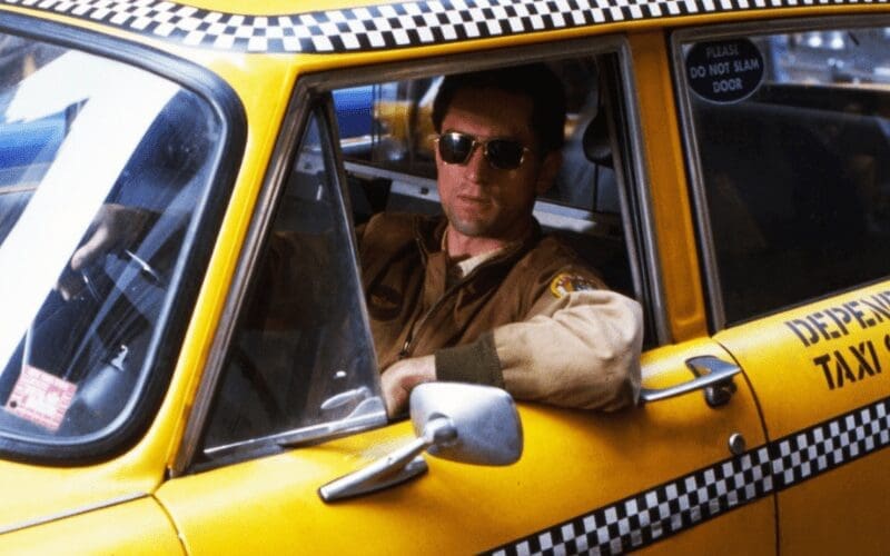 taxi driver