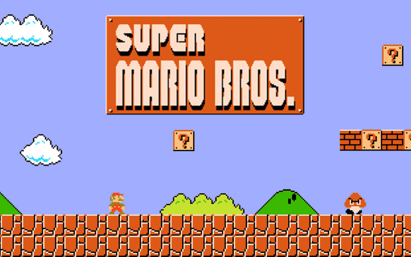 super mario bros