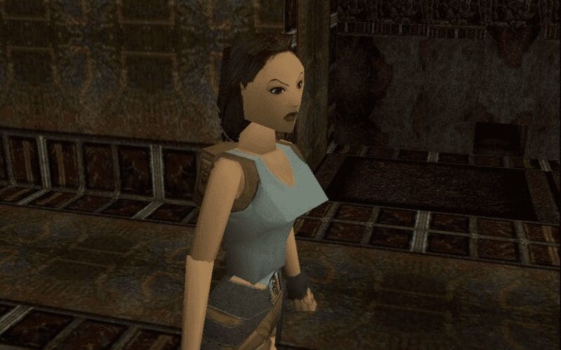 tomb raider 1996
