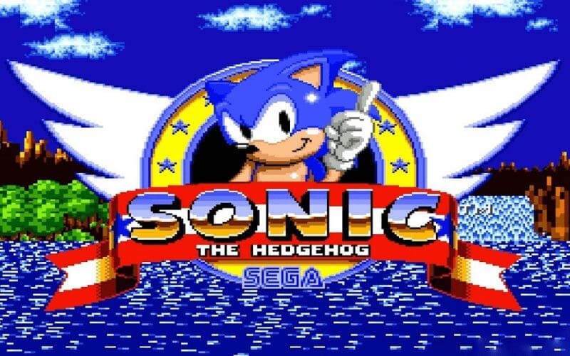 sonic the hedgehog
