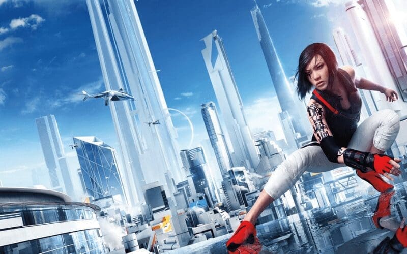 mirrors edge
