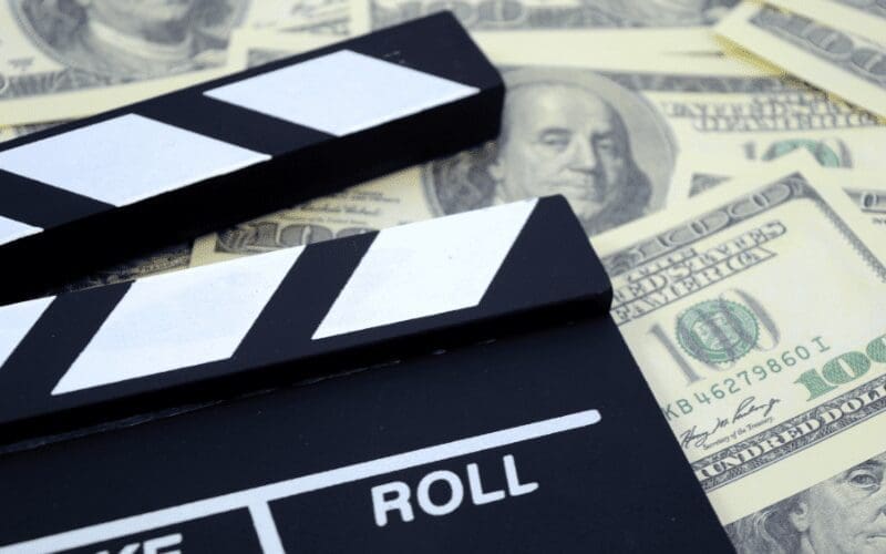 wallet and cash film production accounting
