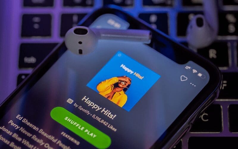How To Release A Song On Spotify