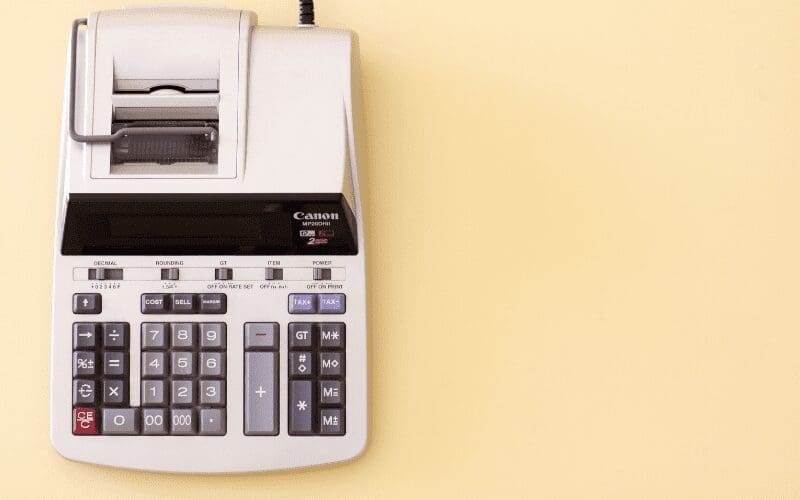 accounting calculator
