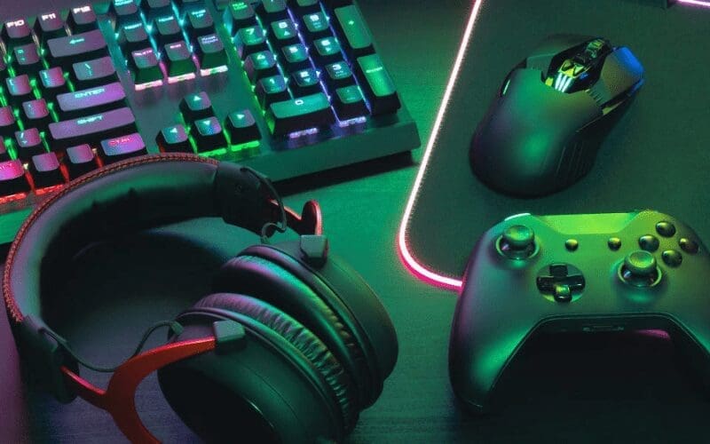 Gaming Setup
