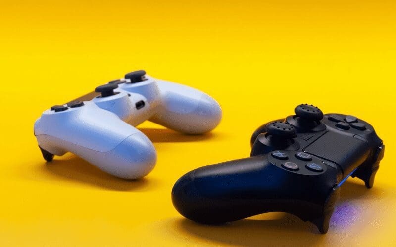 PlayStation controllers
