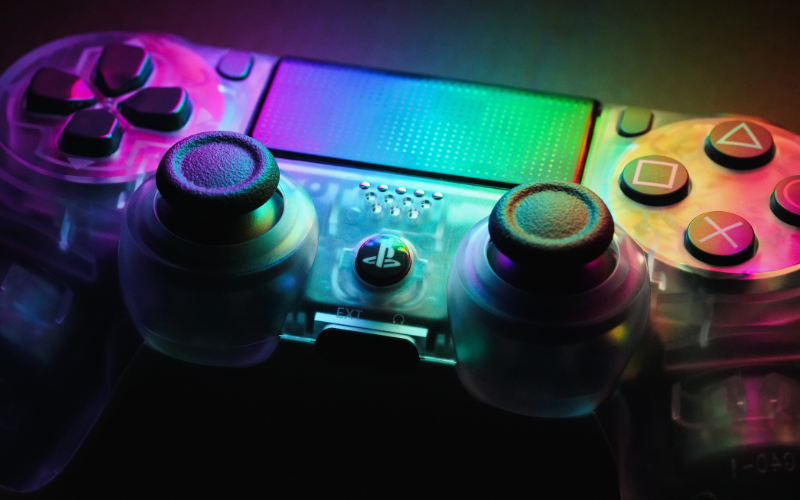 PlayStation controller