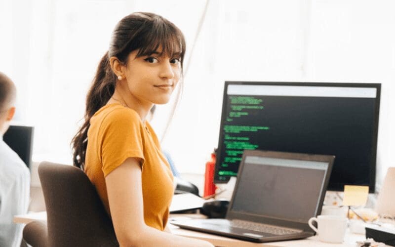 computer programmer