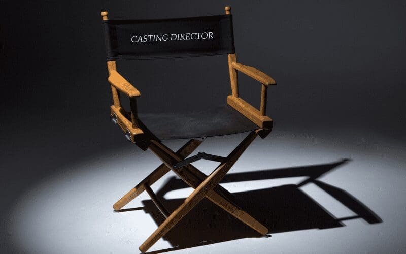 what is a casting director