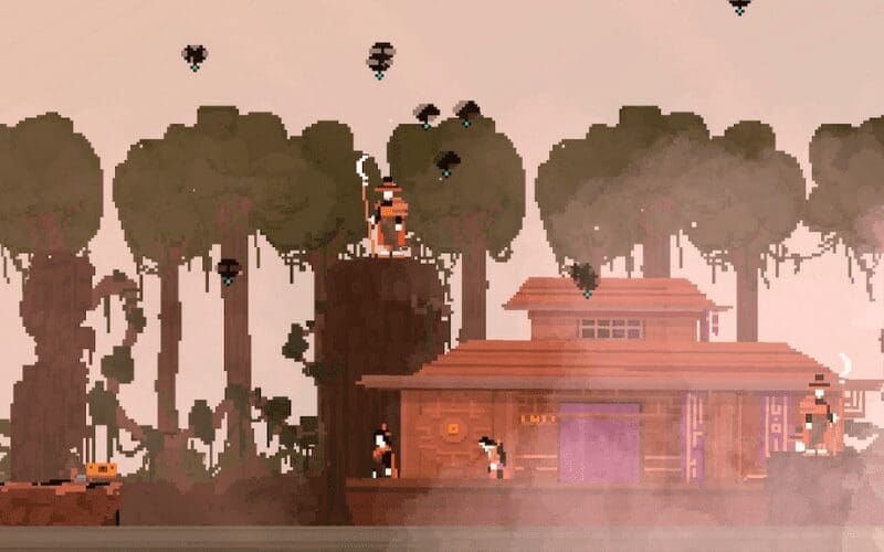 platform video game