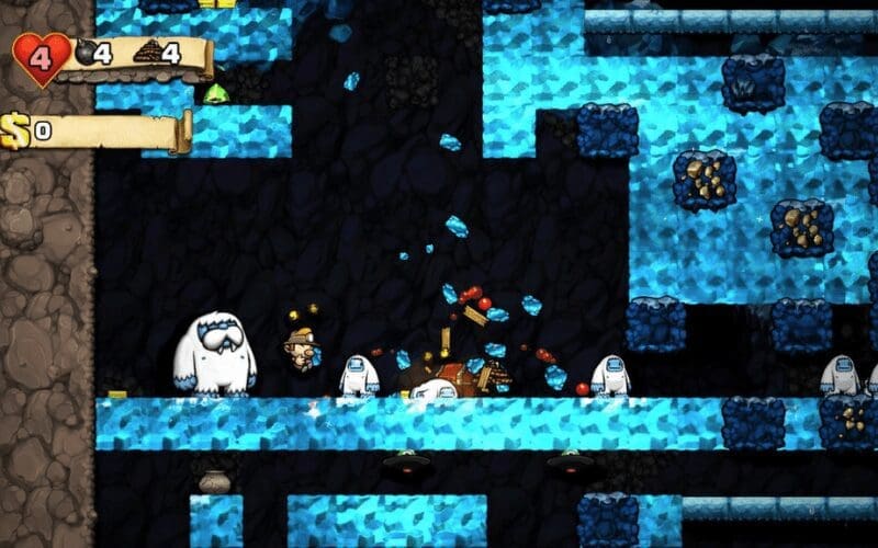 platform video game