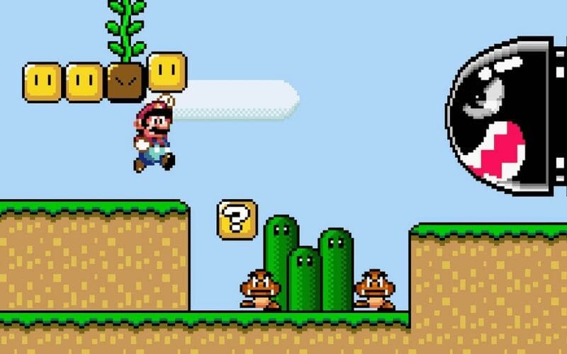 mario