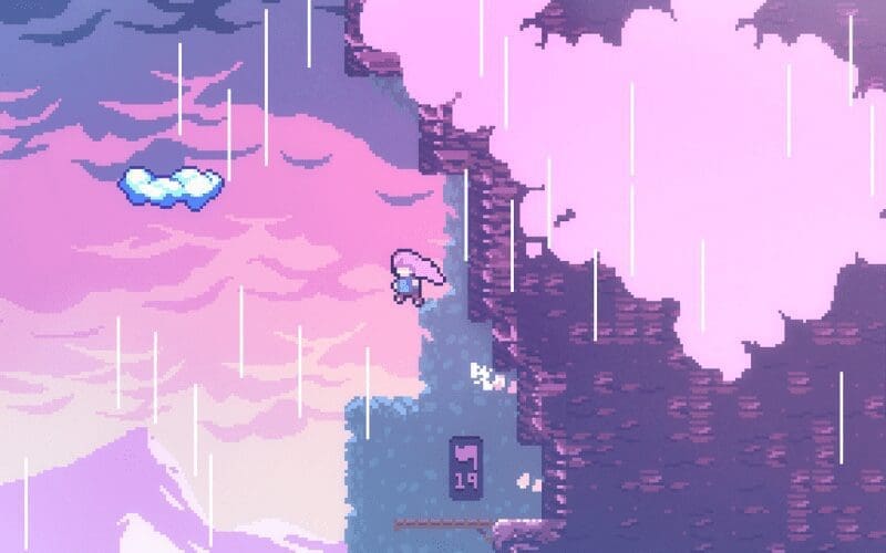 platform video game