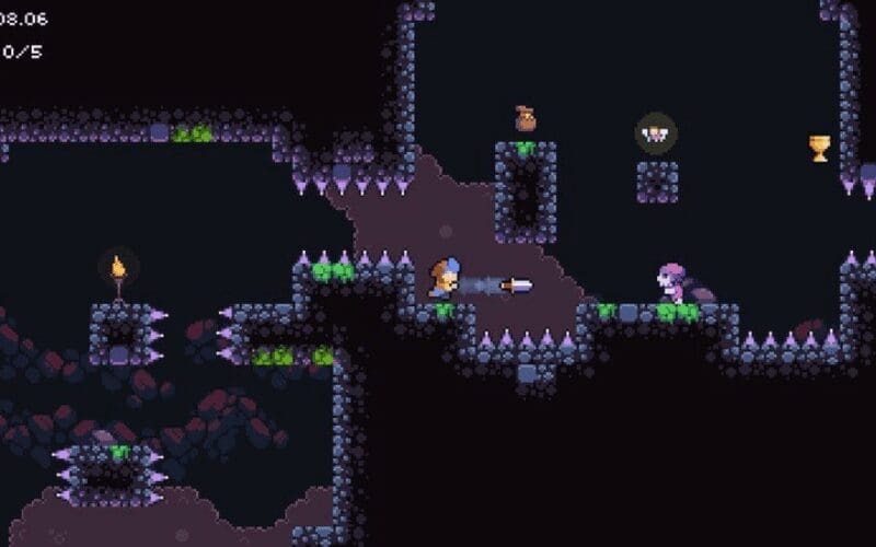 platform video game