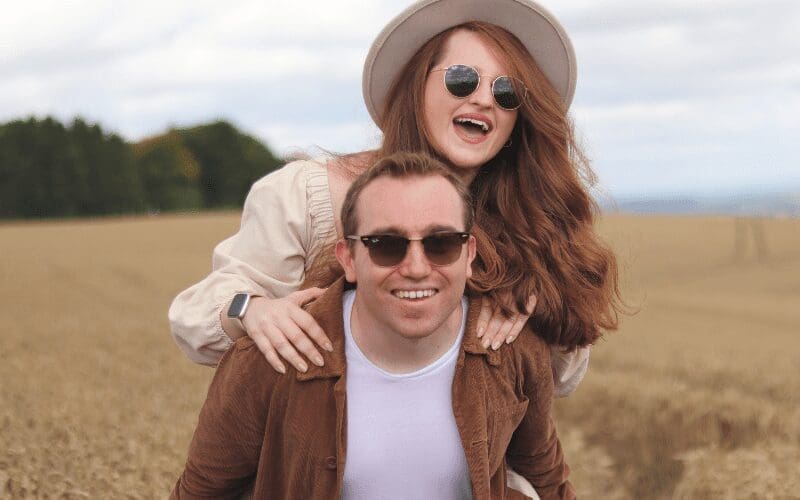 Alex & Beth