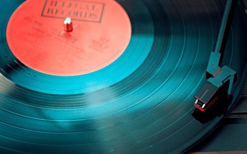 Vinyl Record