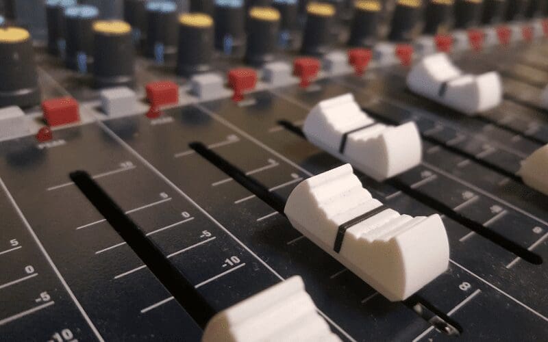 mastering board