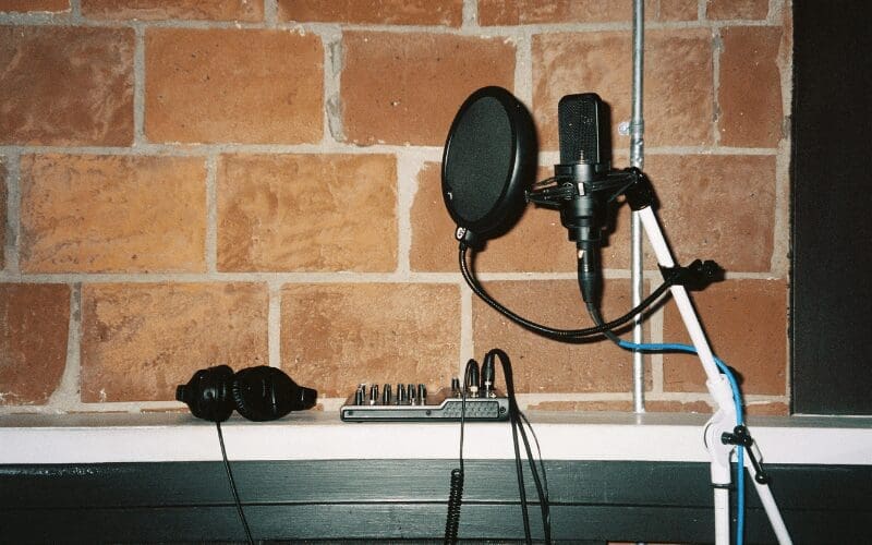 microphone