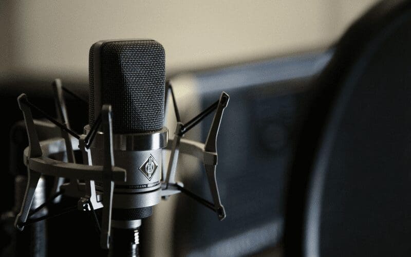microphone