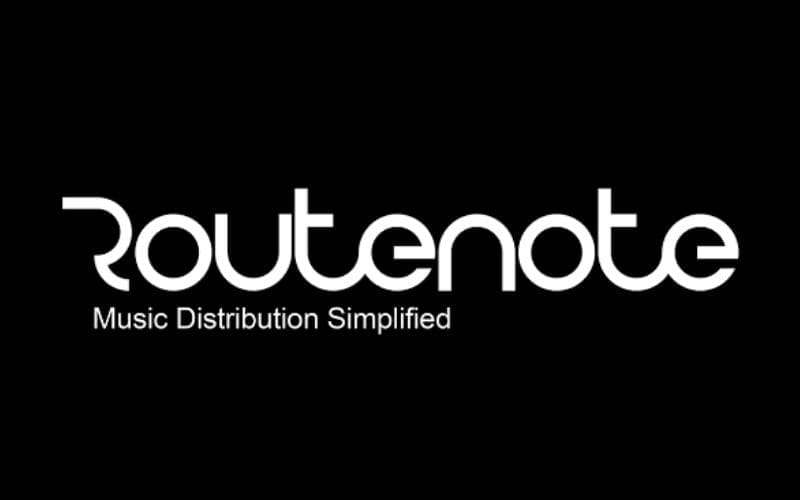 RouteNote logo