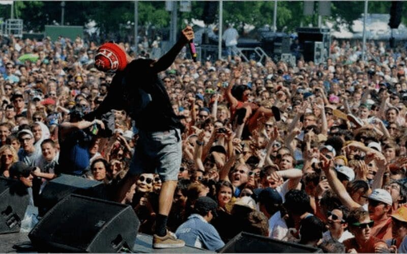 pitchfork festival