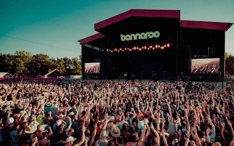 bonnaroo festival