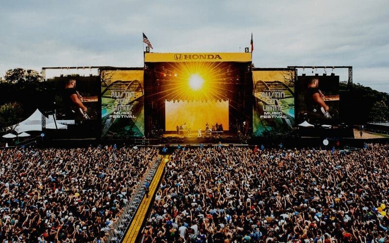 austin city limits festival