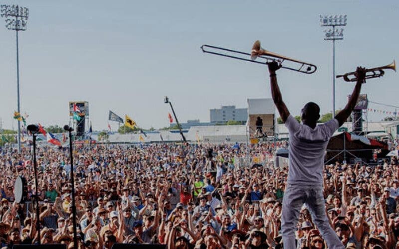 new orleans jazz and heritage festival